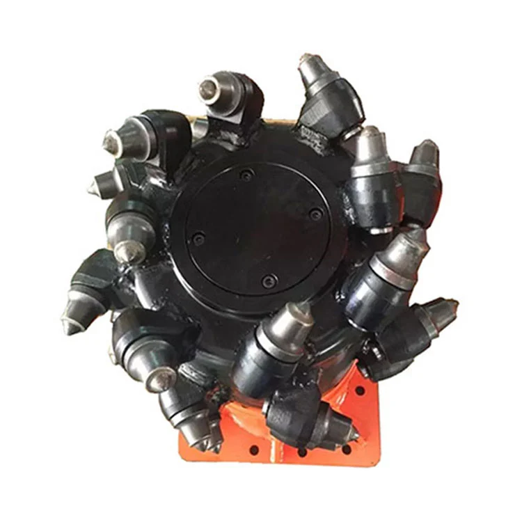 O que exatamente você deve procurar em um cortador de tambor hidráulico