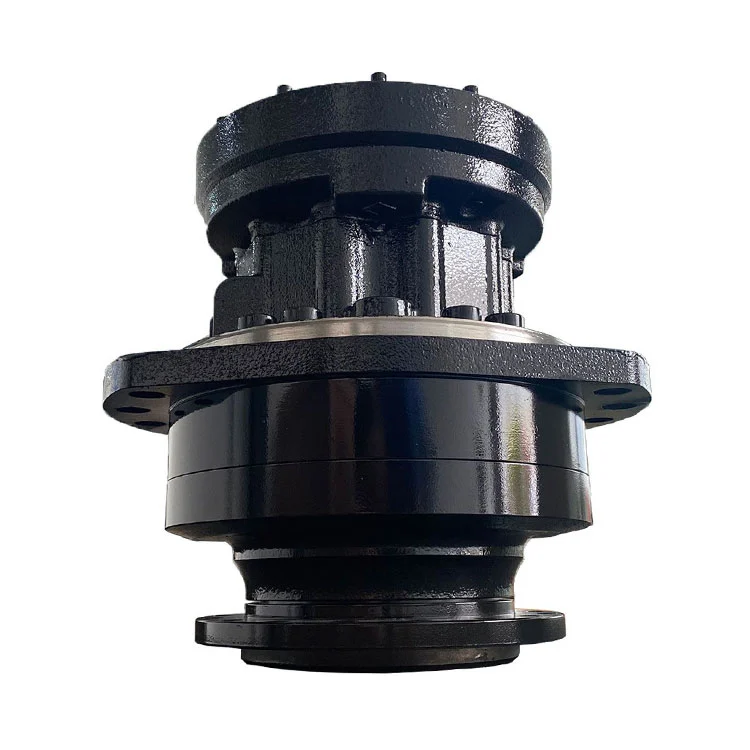 Motor Hidráulico Série HMCR10