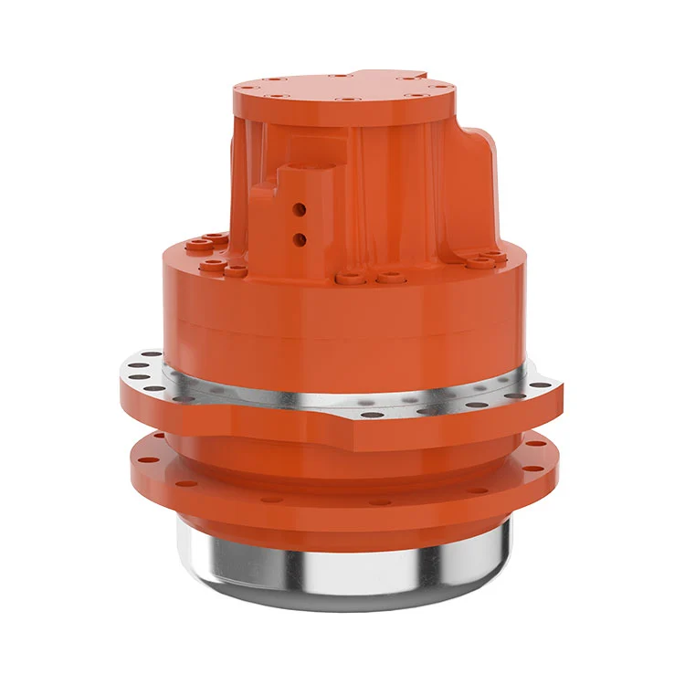 Motor Hidráulico Série HMCR6T