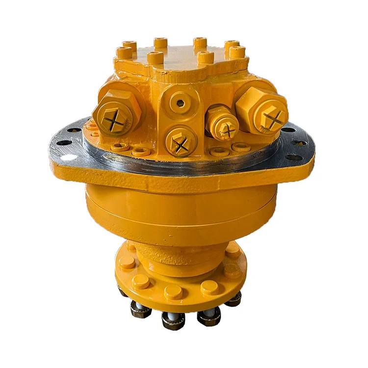 Motor Hidráulico Série HMCRE05