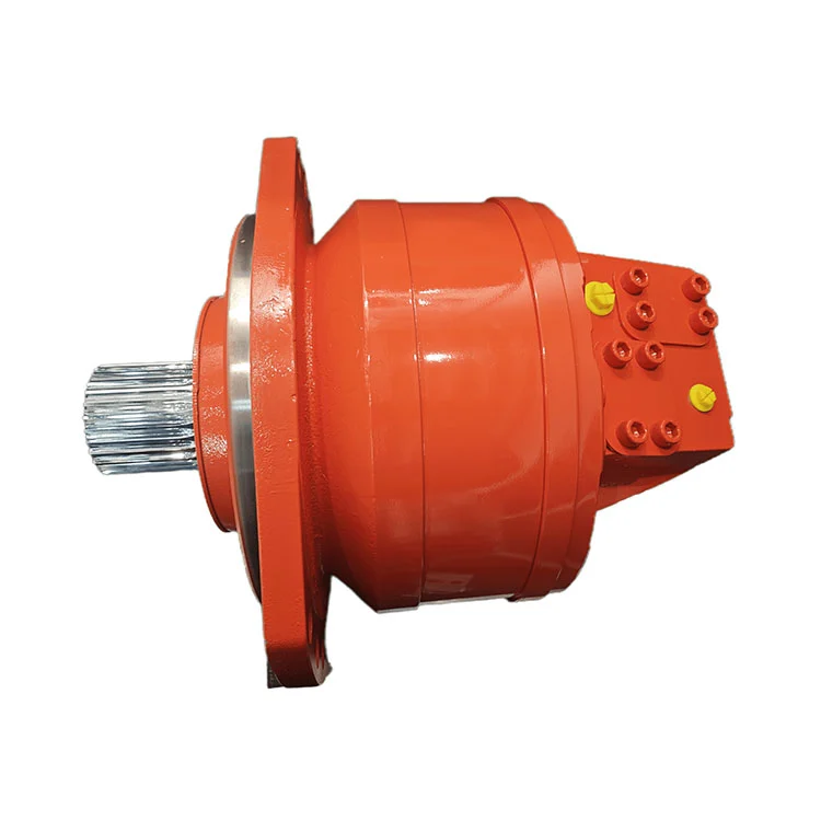 Motor Hidráulico Série HMHP20