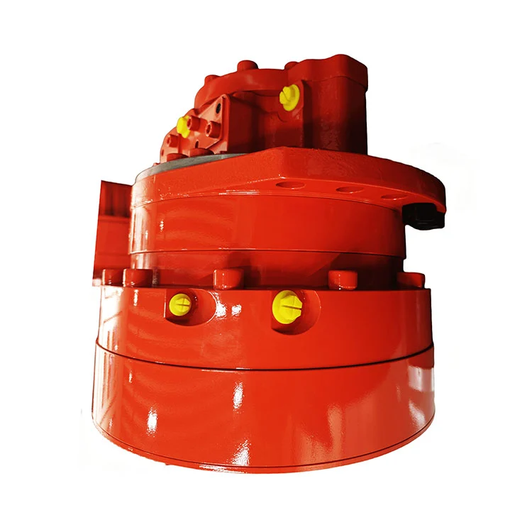 Motor Hidráulico Série HMK18