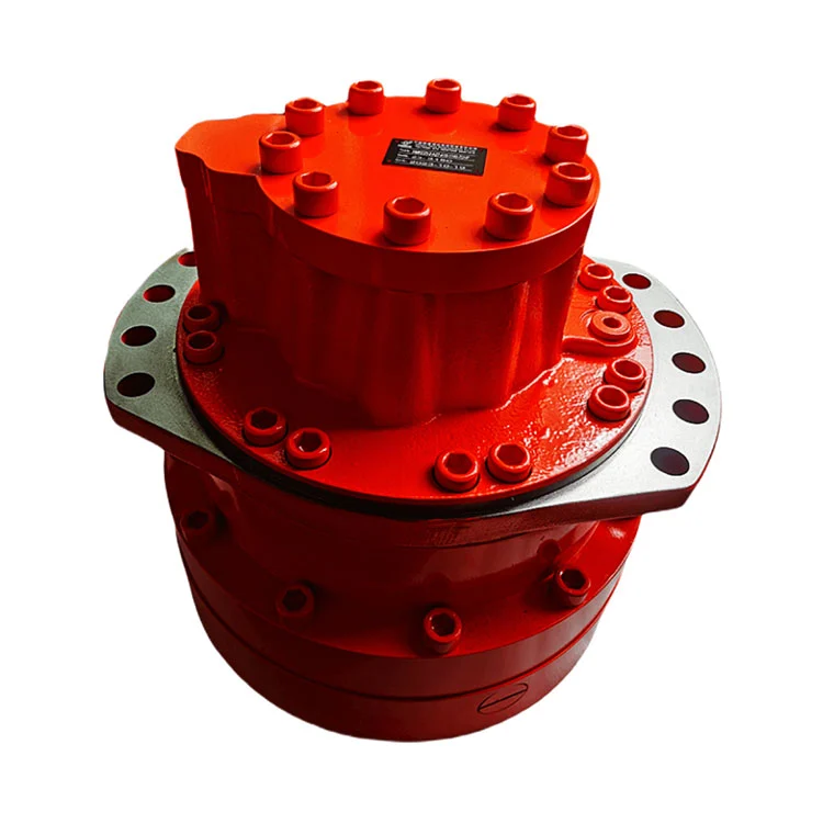 Motor Hidráulico Série HMK23