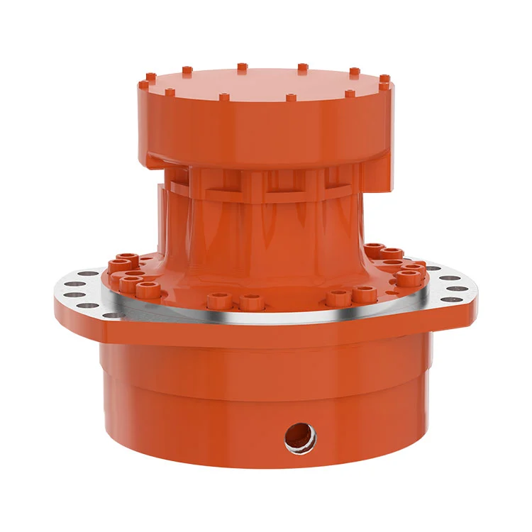 Motor Hidráulico Série HMK35