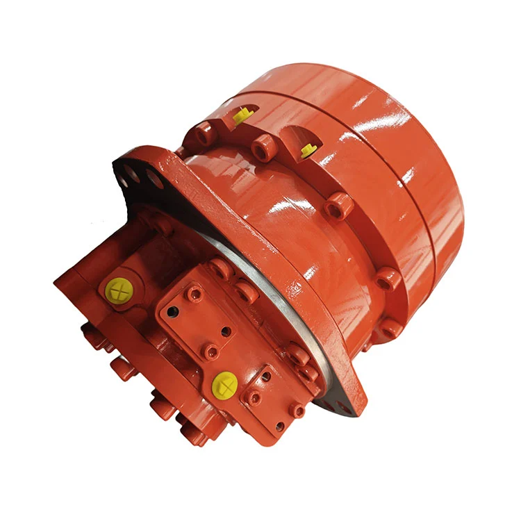Motor Hidráulico Série HMK47