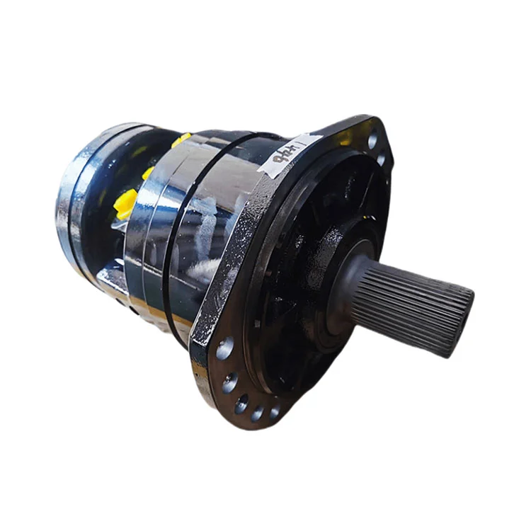 Motor Hidráulico Série HMS03