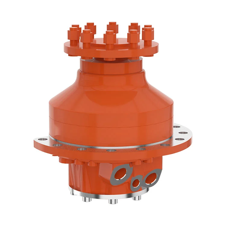 Motor Hidráulico Série HMS05
