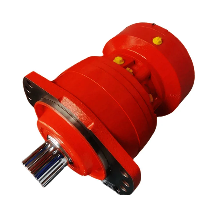 Motor Hidráulico Série HMS08