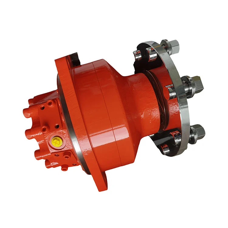 Motor Hidráulico Série HMS11