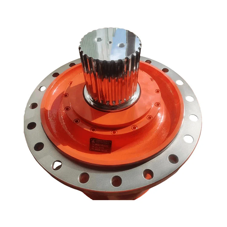 Motor Hidráulico Série HMS125