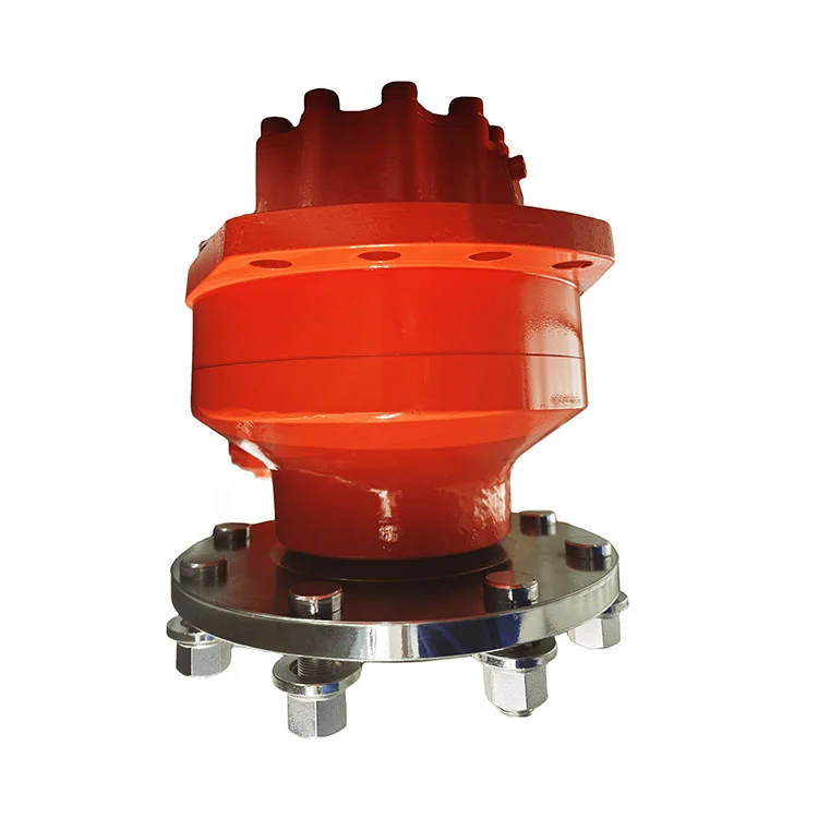 Motor Hidráulico Série HMS18