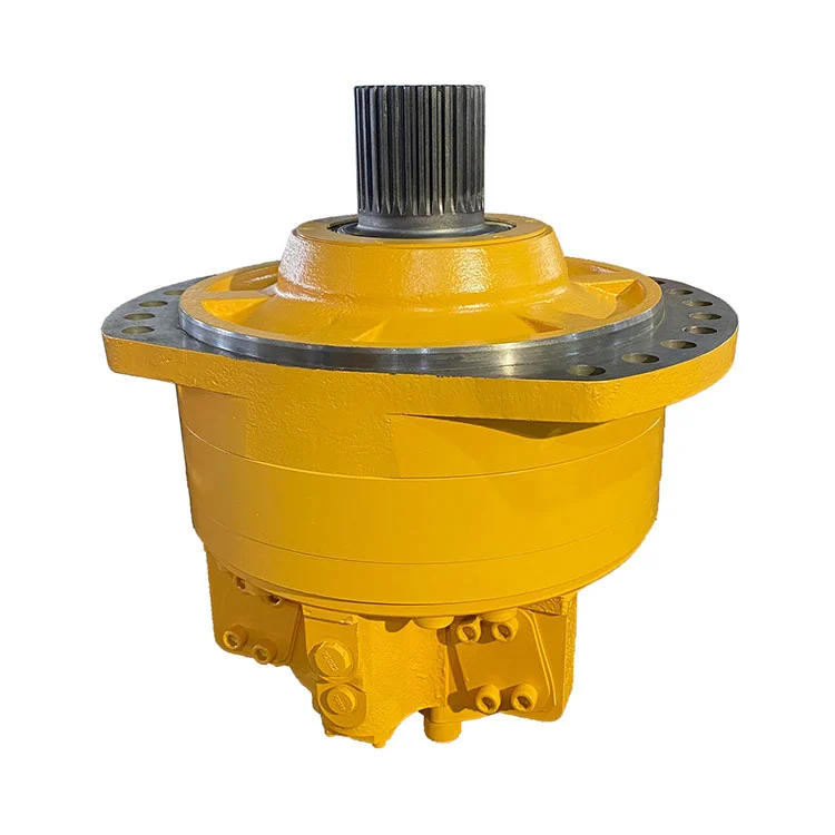 Motor Hidráulico Série HMS25