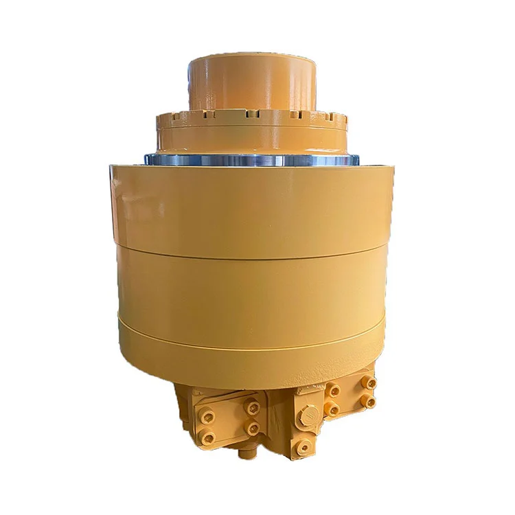 Motor Hidráulico Série HMS83