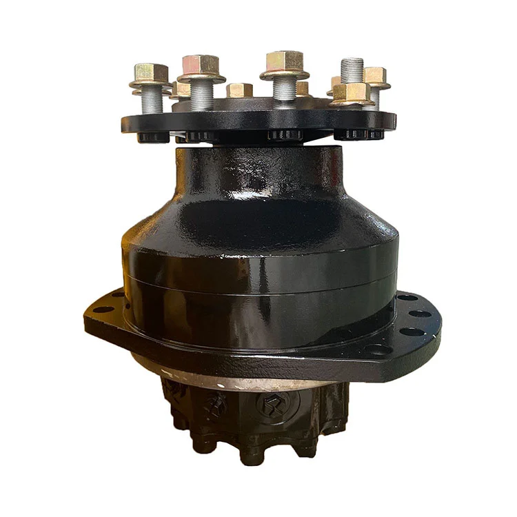 Motor Hidráulico Série HMSE11