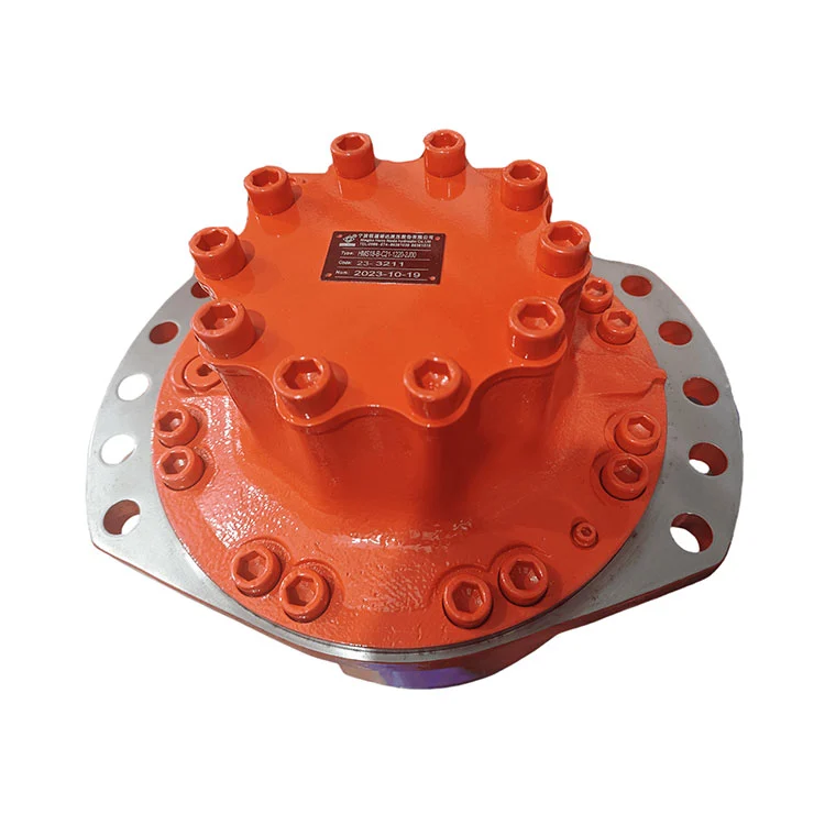 Motor Hidráulico Série HMSE18
