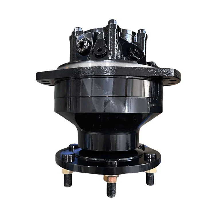 Motor de engrenagem hidráulica