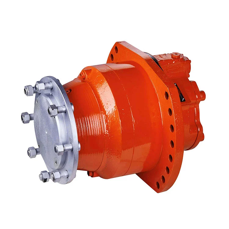 Hms35 Series Hydraulic Motor