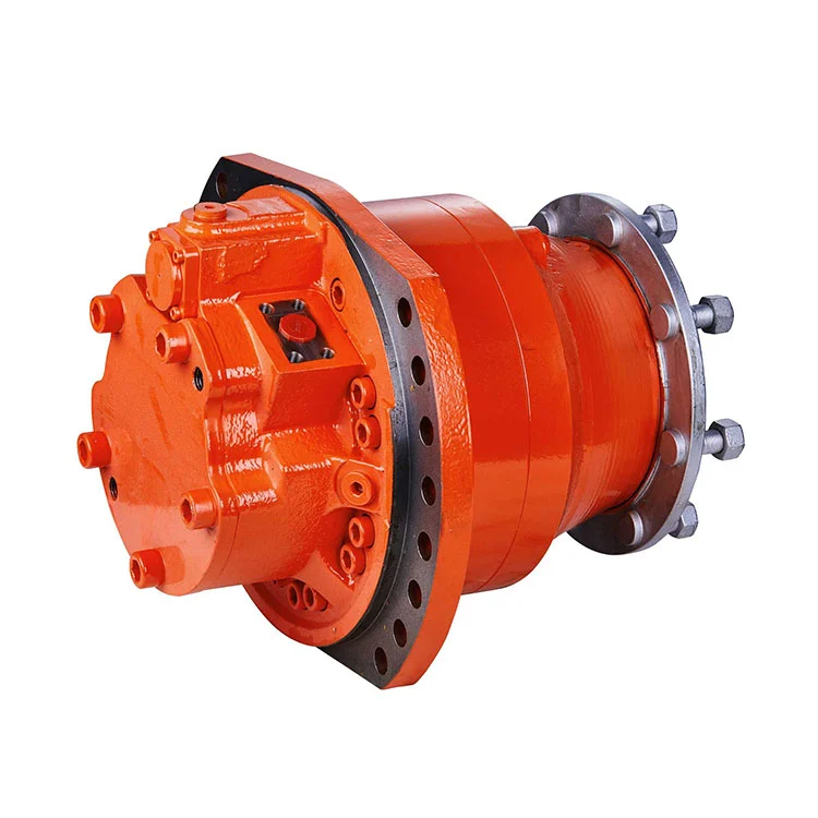 Hms35 Series Hydraulic Motor