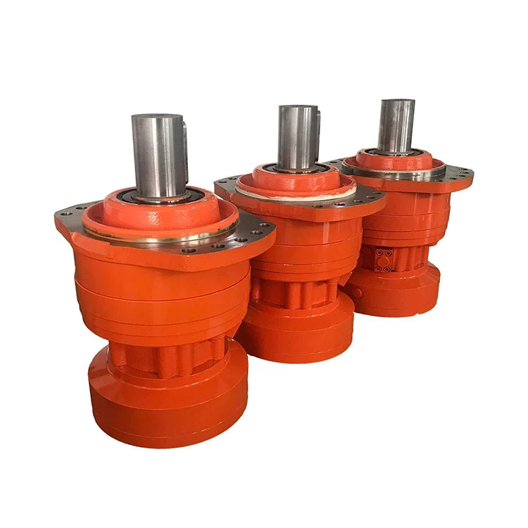 Hmse08 Series Hydraulic Motor