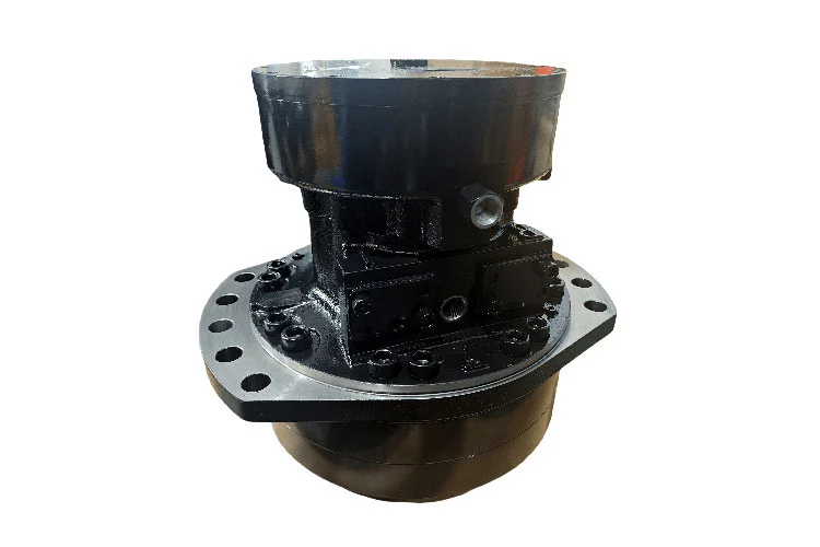 Poclain Ms18 Hydraulic Drive Motor