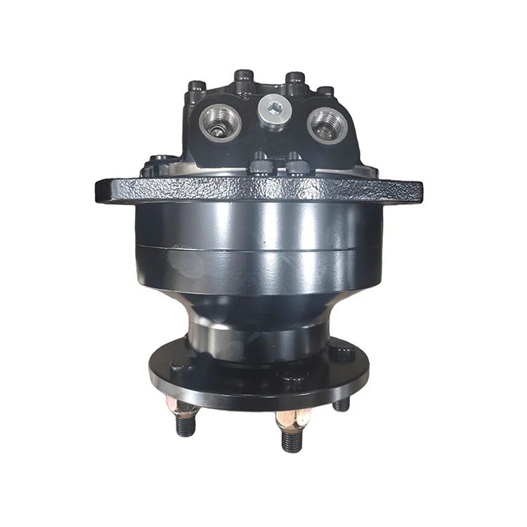 Motor de acionamento hidráulico Poclain HMS02