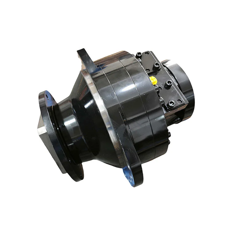 POCLAIN MS18 MOTOR DO PISTON RADIAL