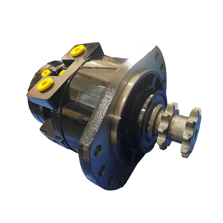 Motor Hidráulico Rexroth HMCR05