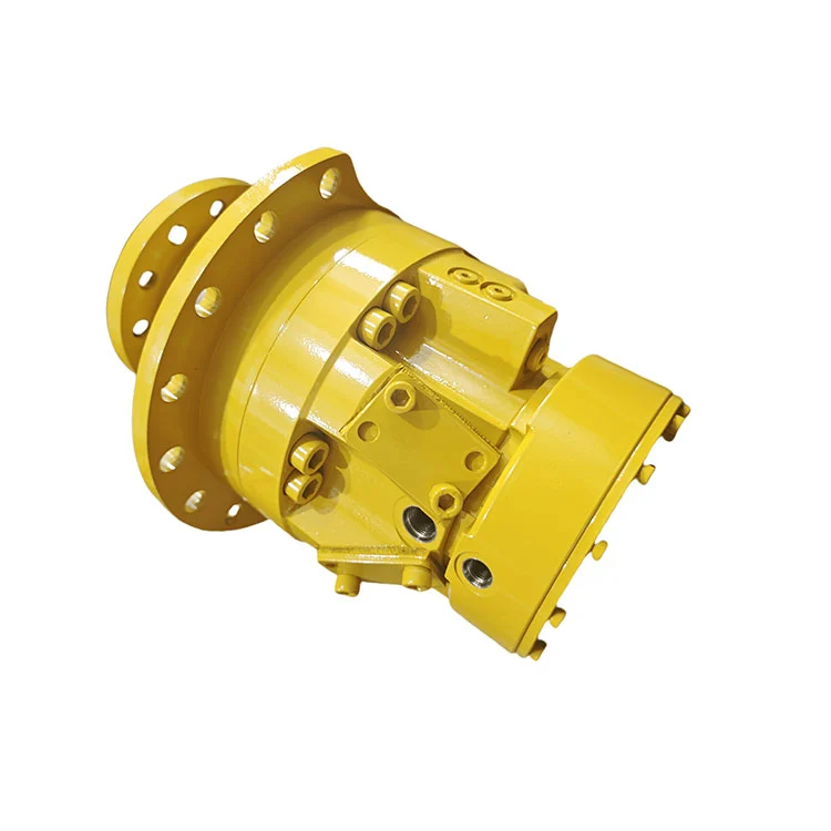 Rexroth MCR05 Pistão Motor